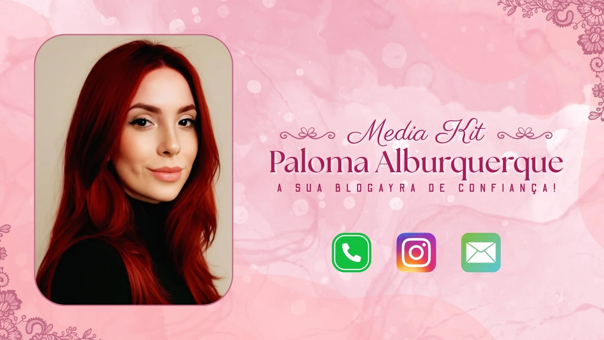 Media Kit — Paloma Alburquerque