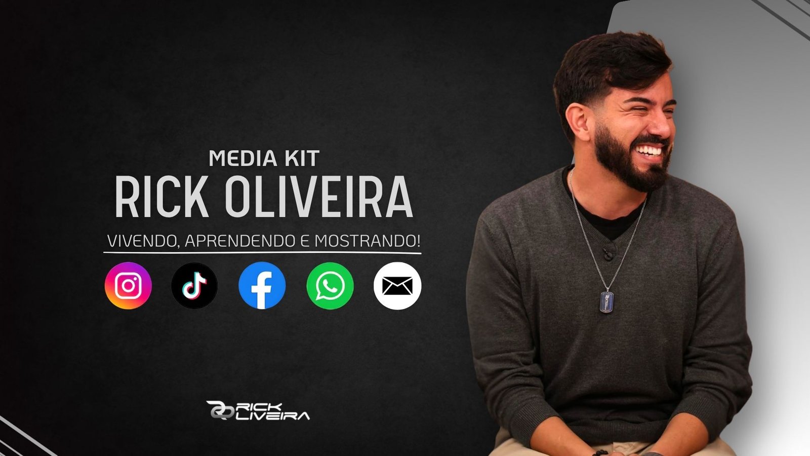 Media Kit — Rick Oliveira