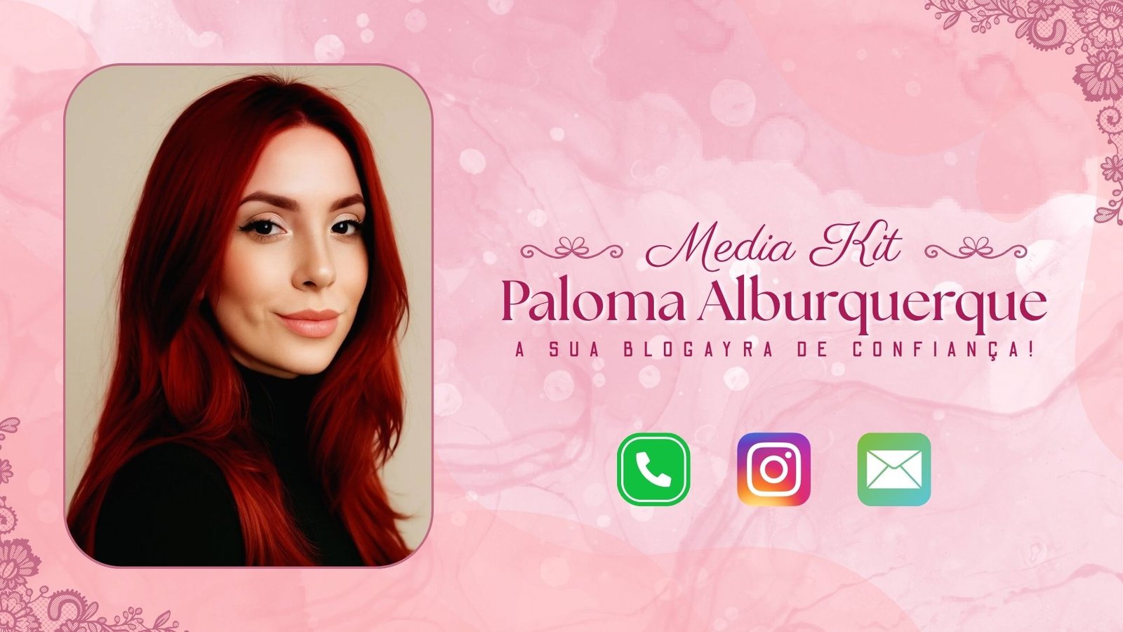 Media Kit — Paloma Alburquerque
