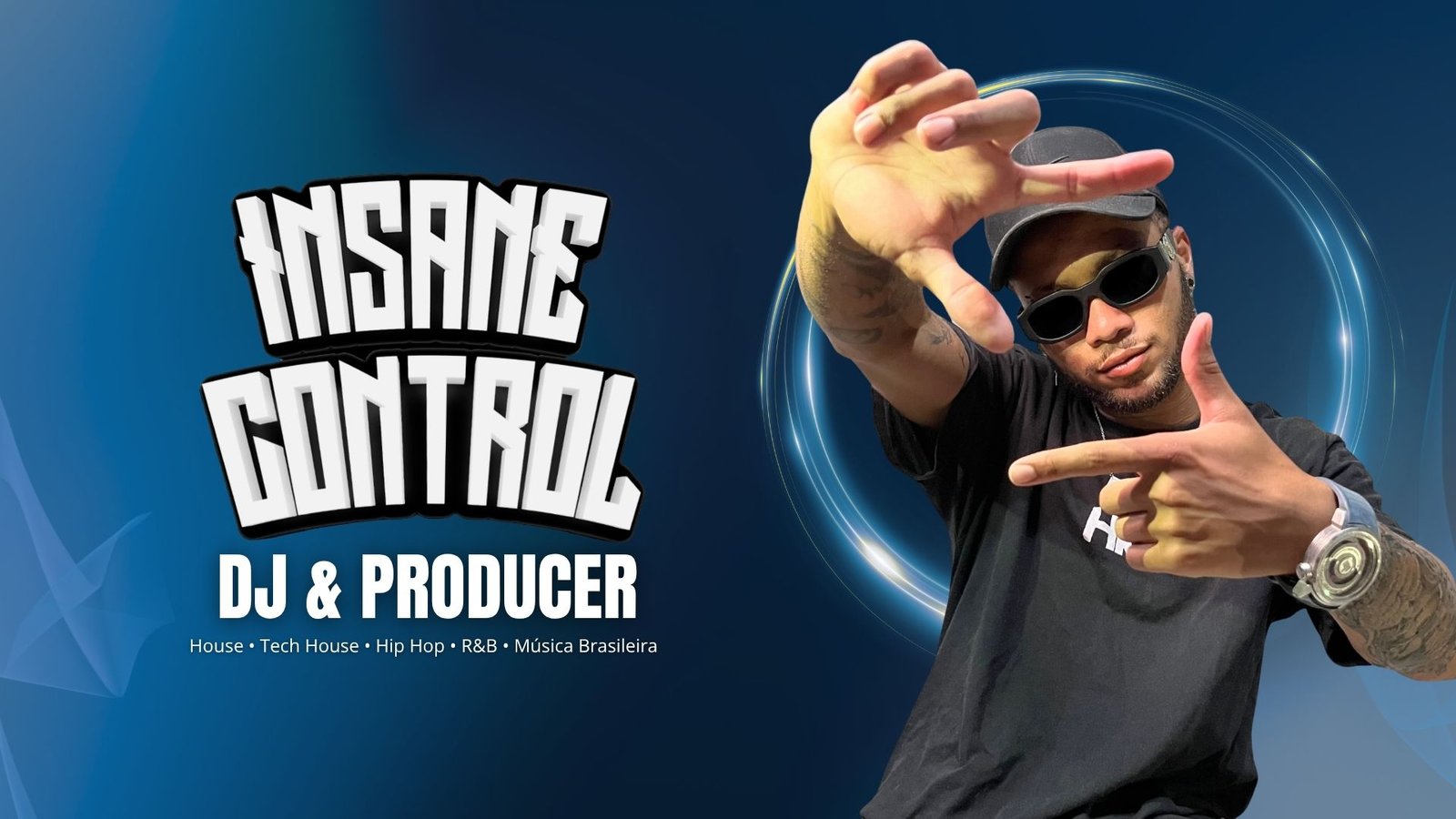 Press Kit — Insane Control